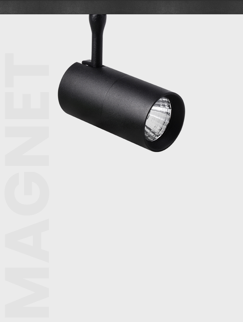 Magnetic Track Spot