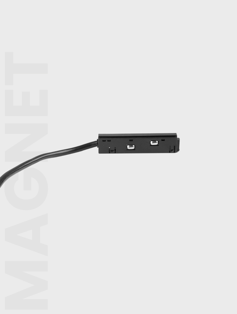 Masialux MRM 1004 Enerji Girişi Magnet Ray armatürü