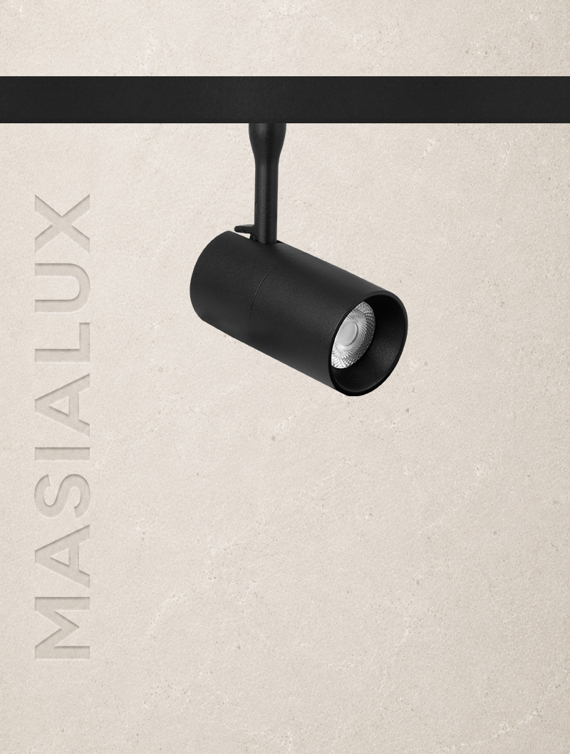 Masialux MRM 101-45 Magnet Ray Spot armatürü