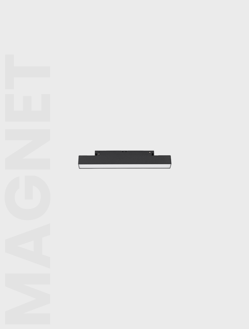 Magnetic Track Spot