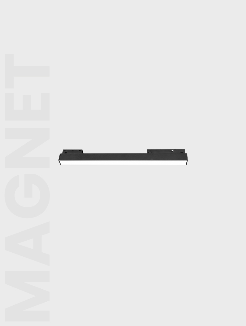Magnetic Track Spot