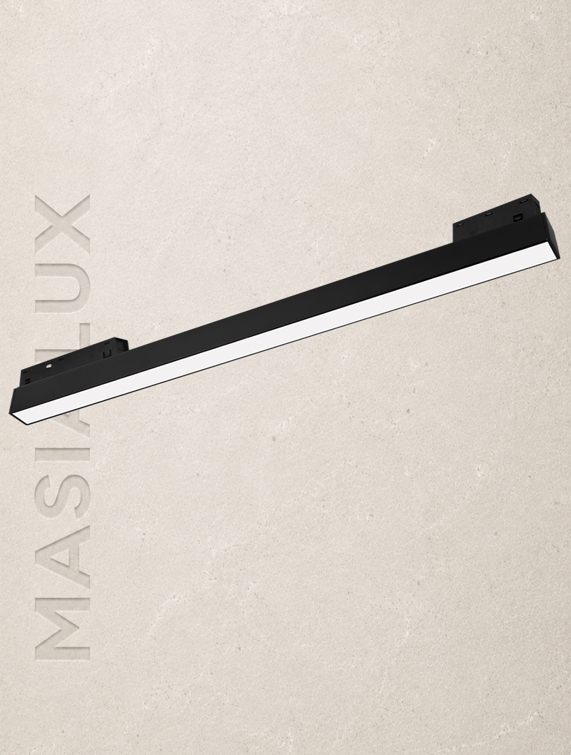 Masialux MRM 102-5 Magnet Ray Spot armatürü