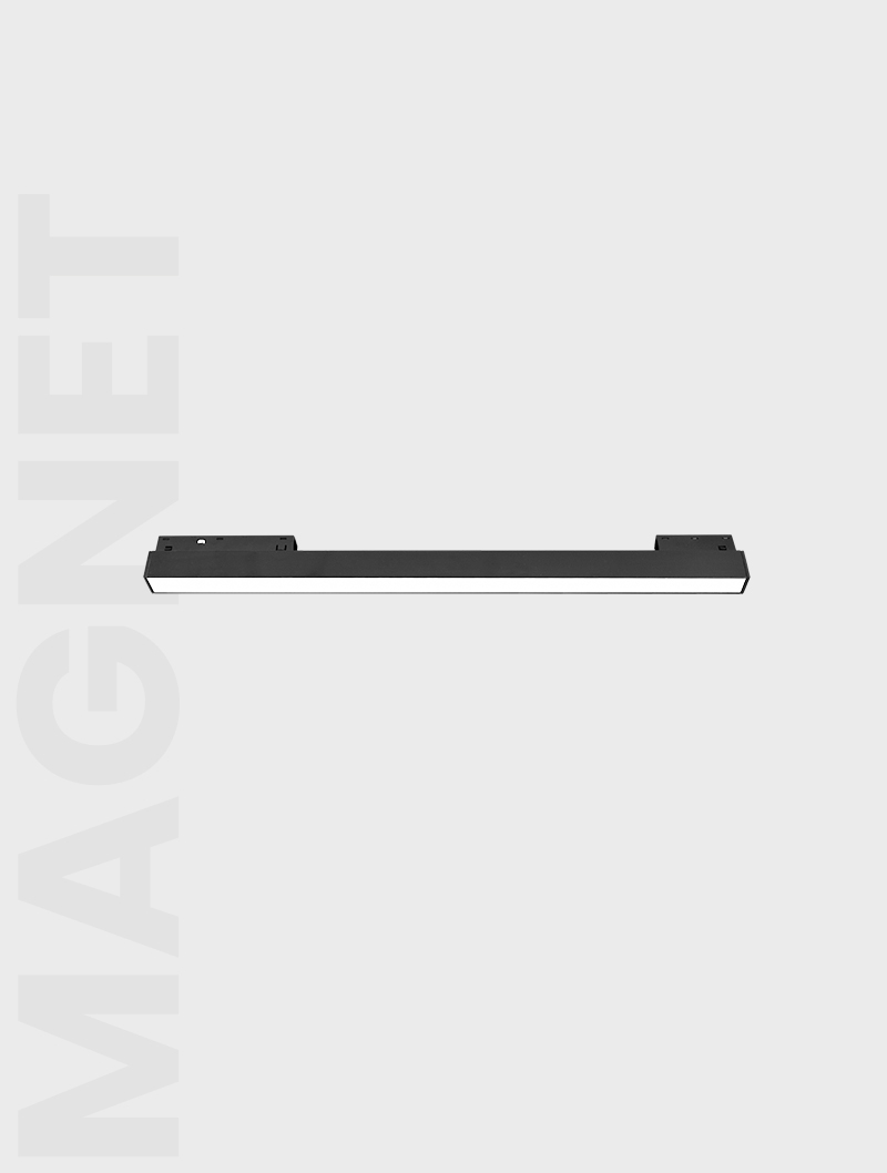 Masialux MRM 102-5 Magnetic Track Spotlight armatürü