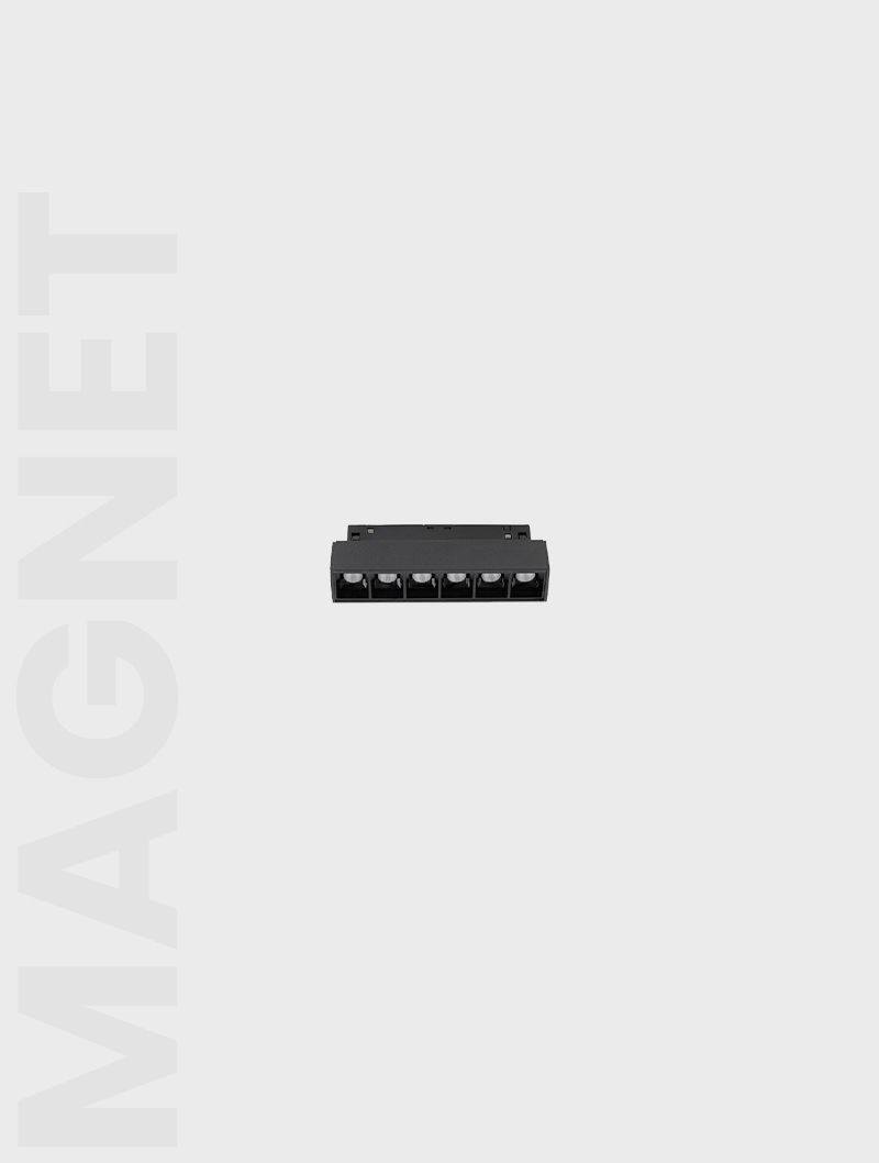Magnetic Track Spot