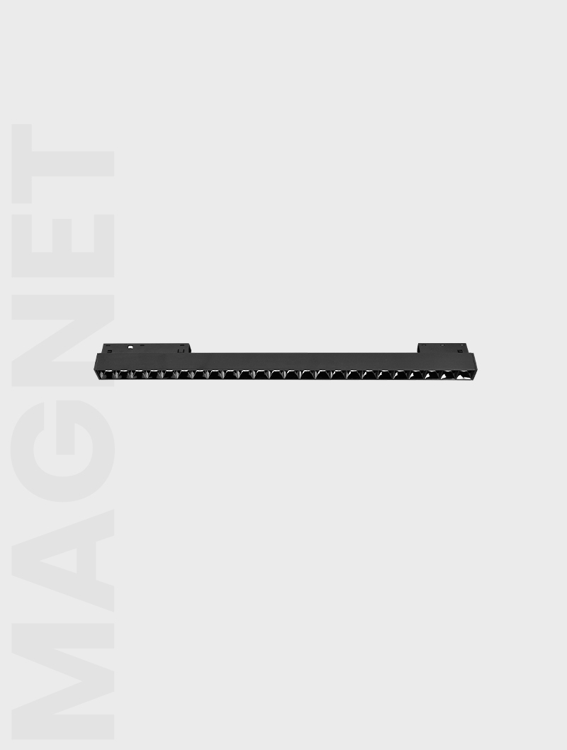 Masialux MRM 103-4 Magnetic Track Spot Magnetic Track Spotlight armatürü