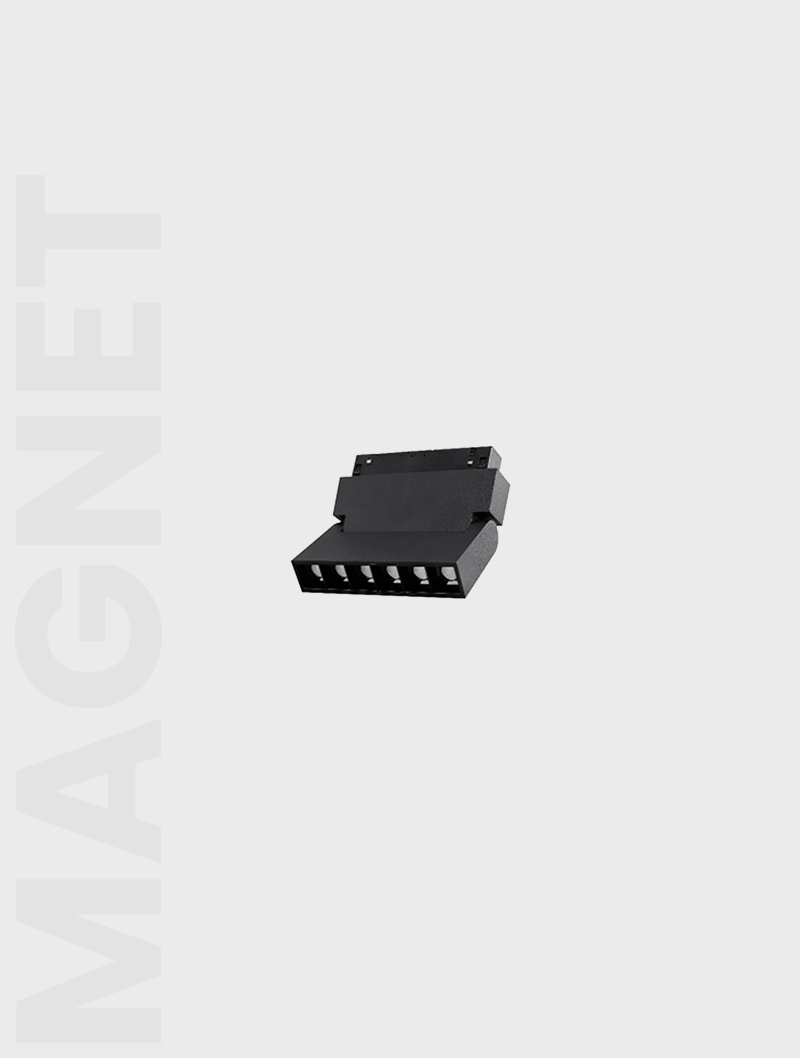 Masialux MRM 105-1 Magnet Ray Spot Magnet Ray Spot armatürü