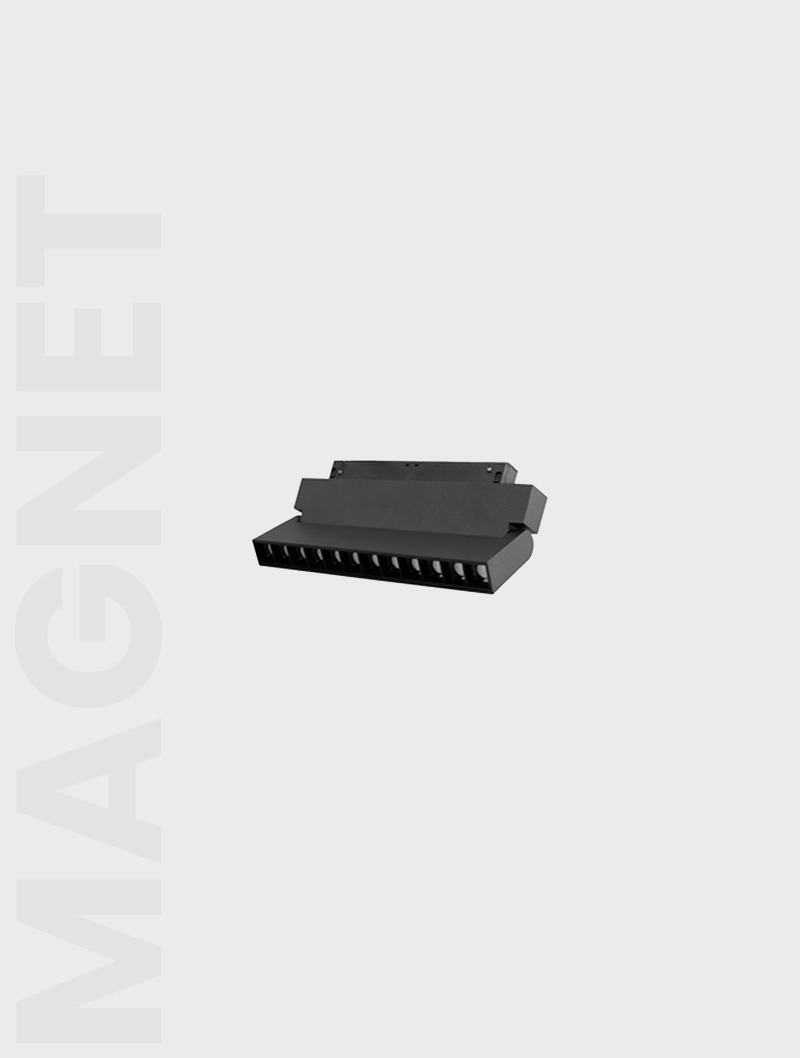 Masialux MRM 105-2 Magnet Ray Spot Magnet Ray Spot armatürü