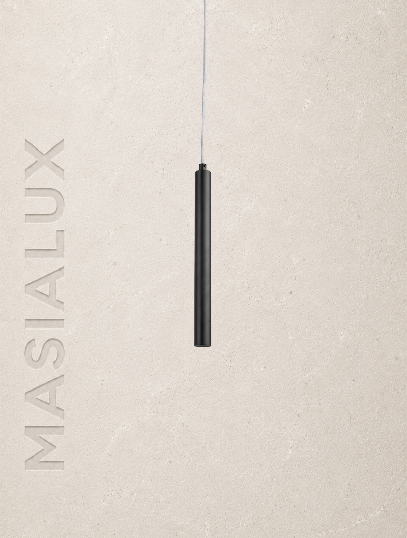 Masialux MRM 109-1 Magnet Ray Spot LED armatür 2,5W IP20