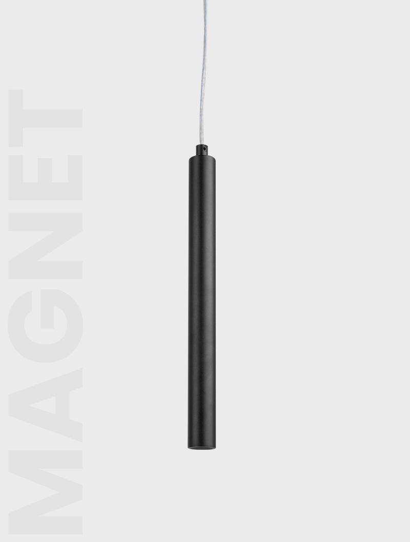 Masialux MRM 109-1 Magnetic Track Spot Magnetic Track Spotlight armatürü