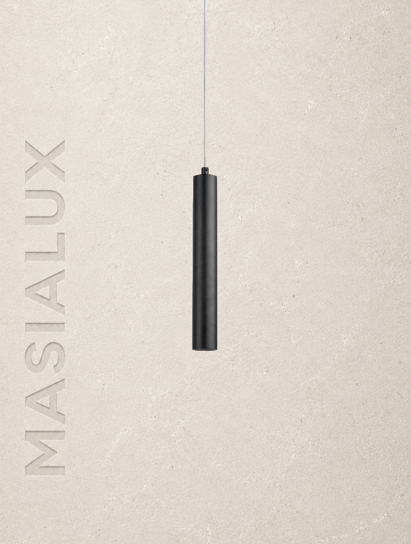 Masialux MRM 109 Magnetic Track Spotlight LED armatür 5W IP20