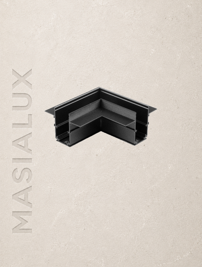 Trimless Corner Connector
