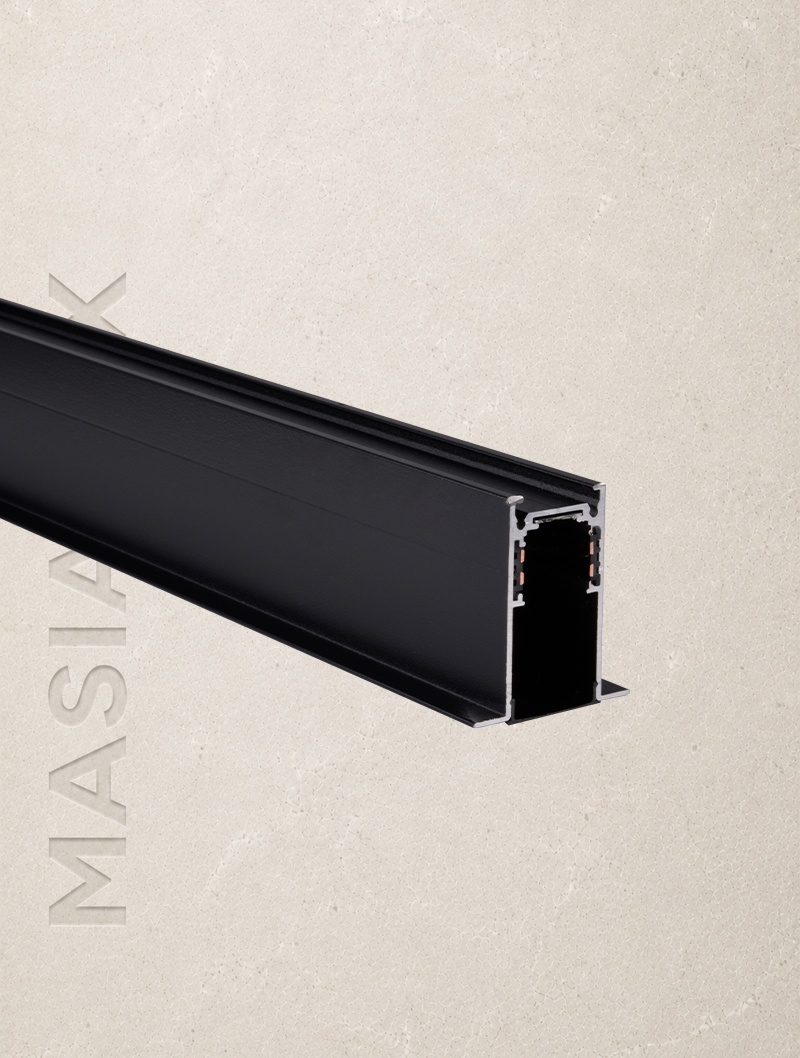 Magnet Sıva Altı Ray