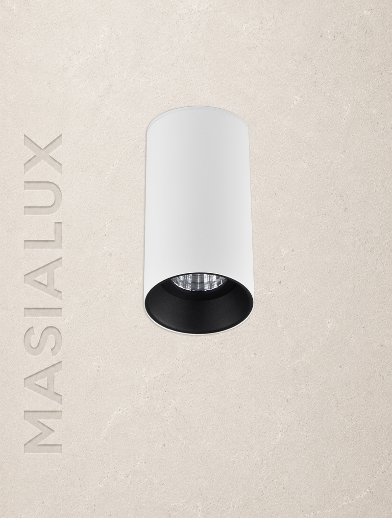 Masialux MS 1000-118 Surface Mounted Lighting LED armatür 20W 27W IP20