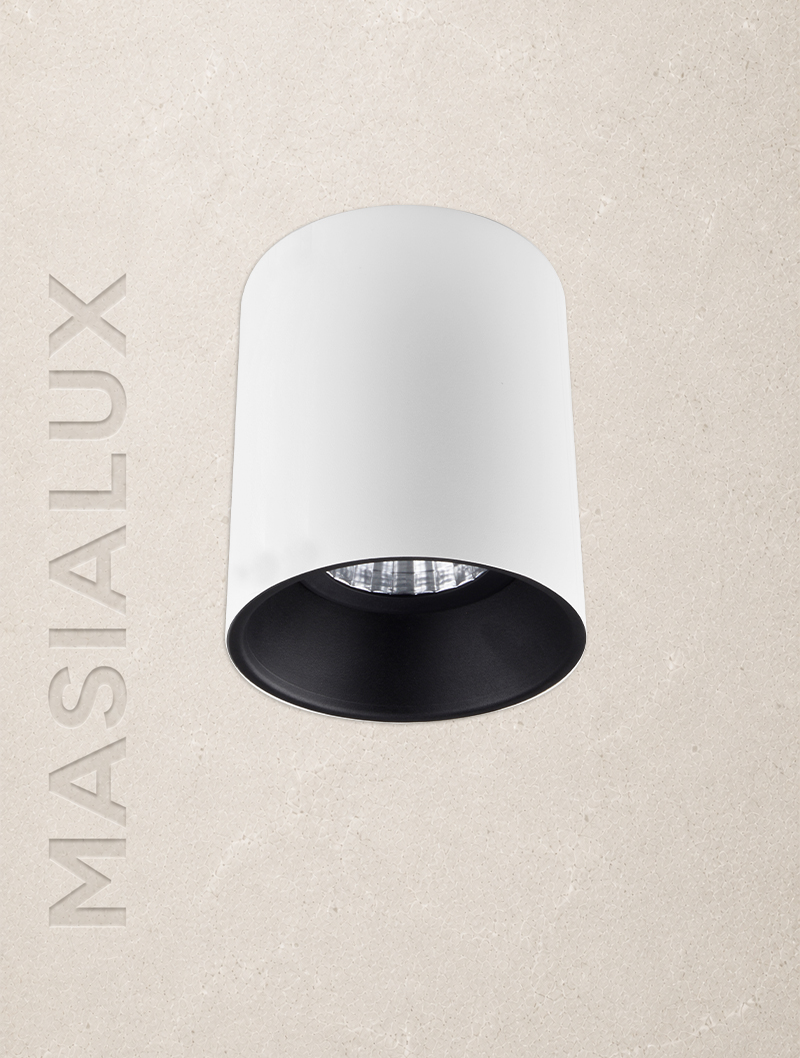 Masialux MS 1000-150 Surface Mounted Lighting LED armatür 27W 38W IP20
