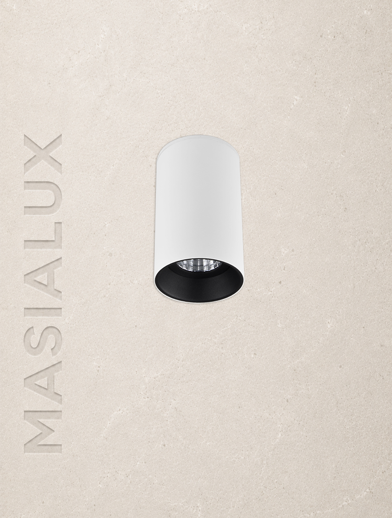 Masialux MS 1000-85 Surface Mounted Lighting LED armatür 10W IP20