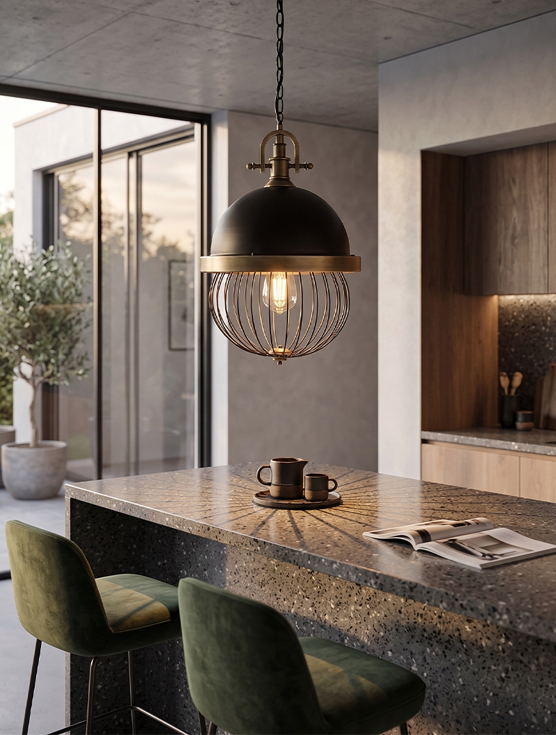 Masialux MS 150-2 Sarkıt Aydınlatma Sarkıt Aydınlatma armatürü