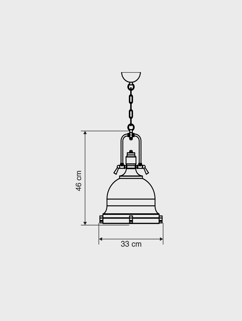 Masialux MS 157 Pendant Lighting Pendant Lighting armatürü