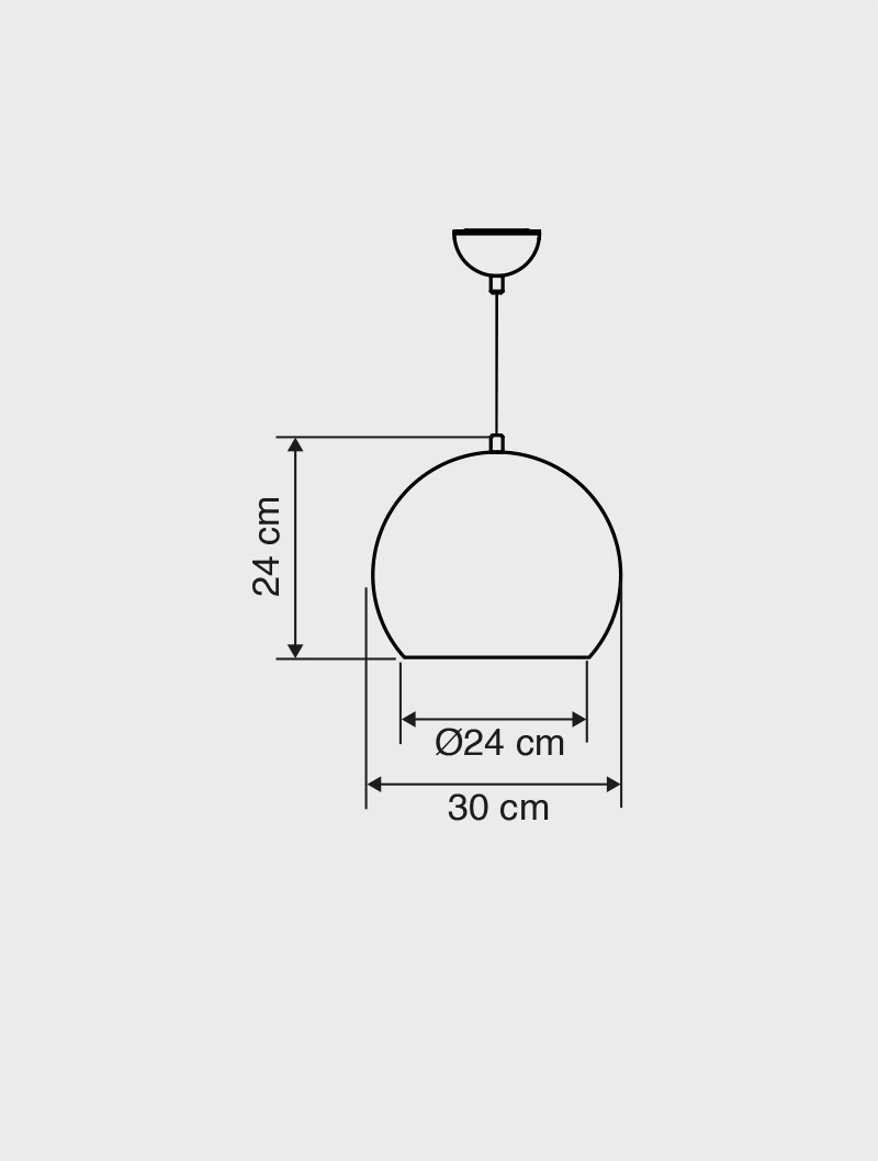 Masialux MS 162 Pendant Lighting Pendant Lighting armatürü