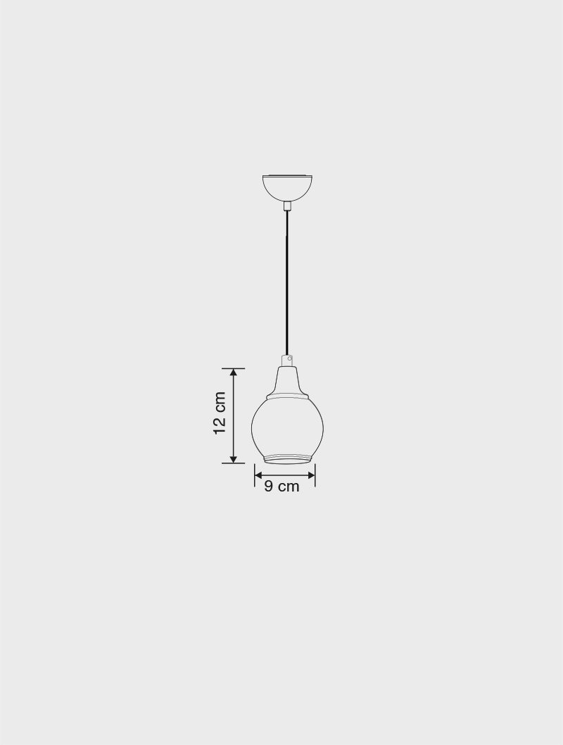 Masialux MS 164 Pendant Lighting Pendant Lighting armatürü
