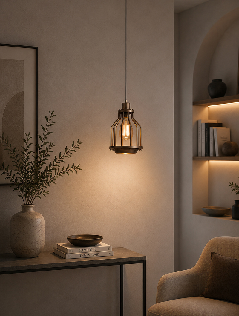 Masialux MS 200 Sarkıt Aydınlatma LED armatür IP20