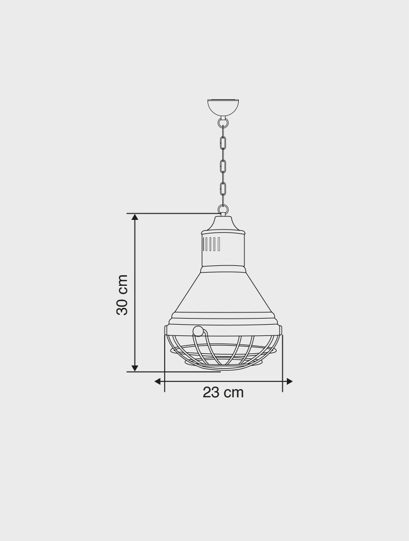 Masialux MS 202 Pendant Lighting Pendant Lighting armatürü
