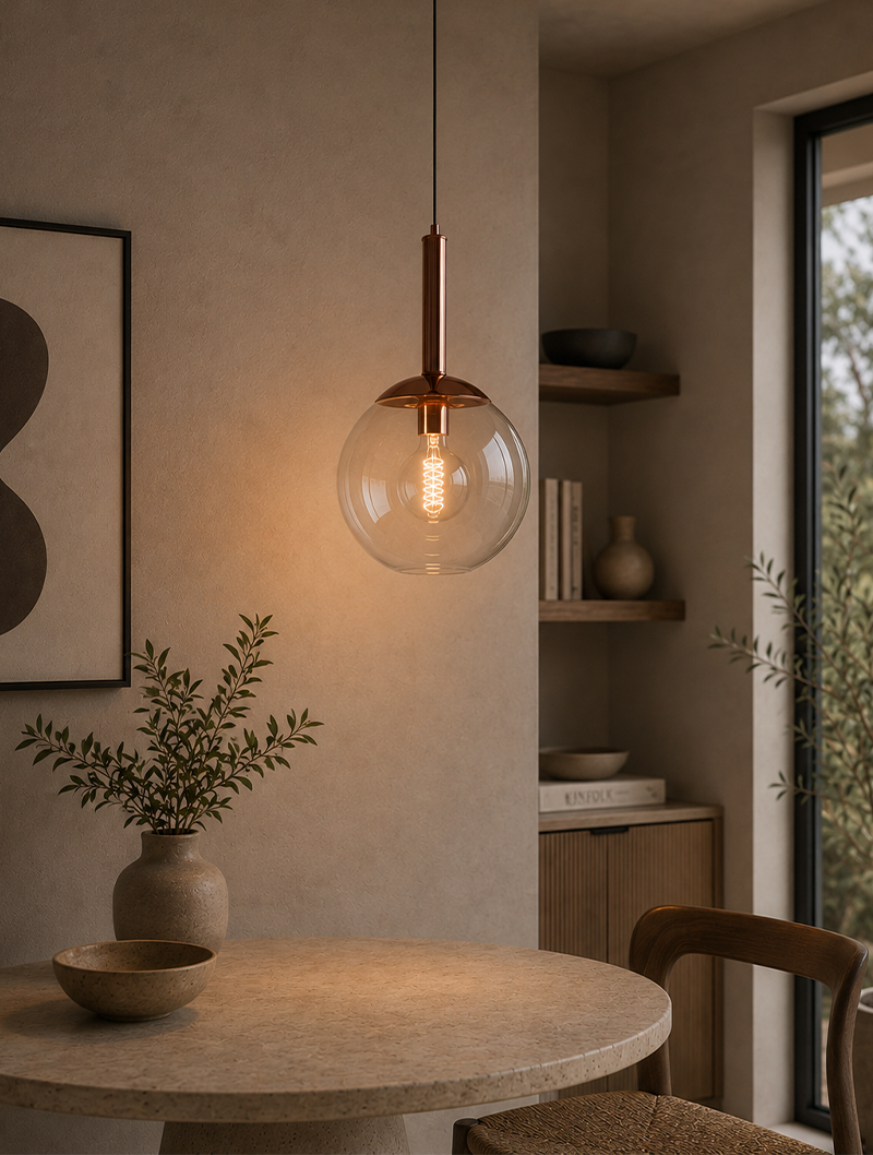 Masialux MS 235 Sarkıt Aydınlatma LED armatür IP20