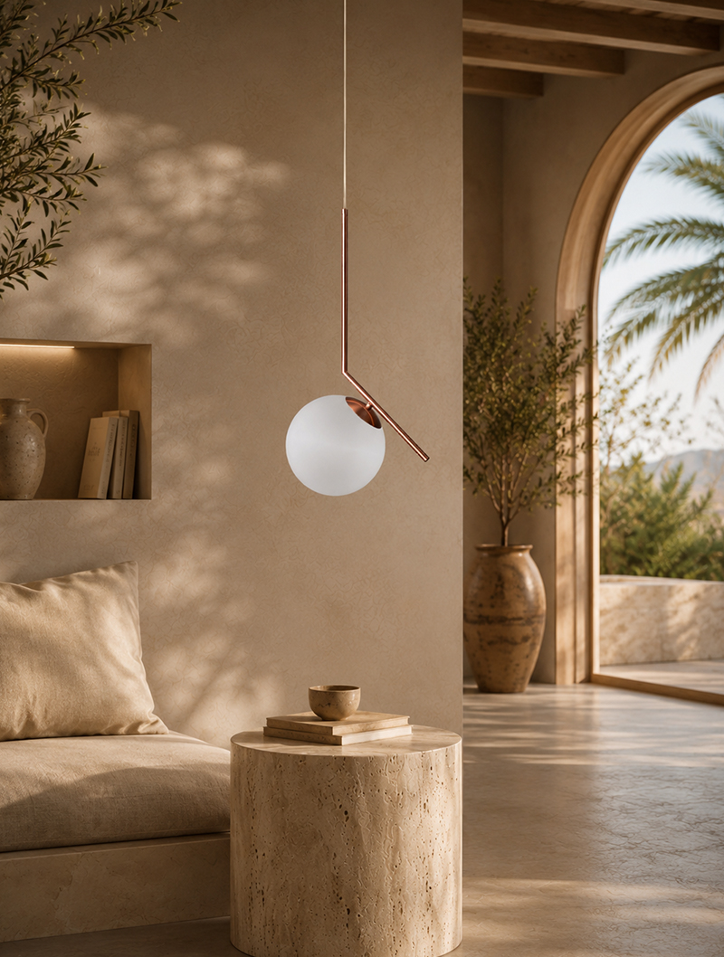 Masialux MS 236 Pendant Lighting LED armatür IP20