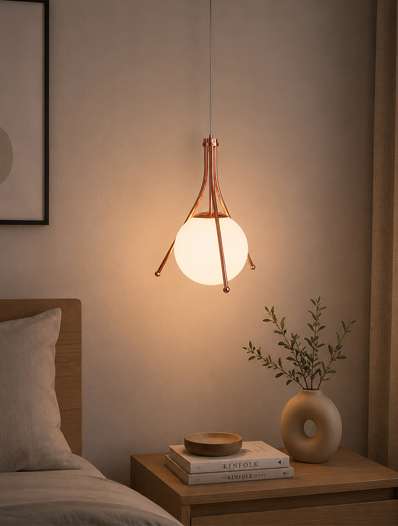 Masialux MS 237 Sarkıt Aydınlatma LED armatür IP20