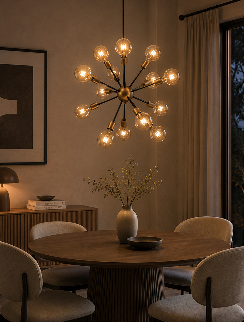 Masialux MS 240 Sarkıt Aydınlatma LED armatür IP20