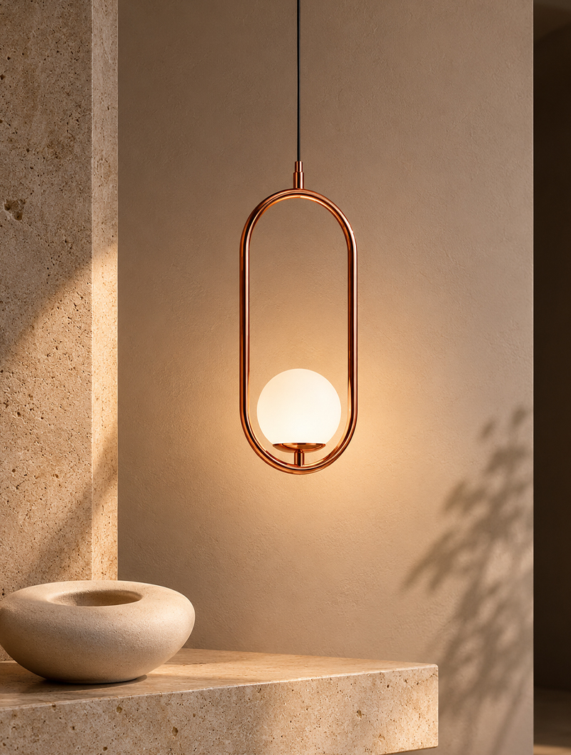 Masialux MS 243-2 Pendant Lighting LED armatür IP20
