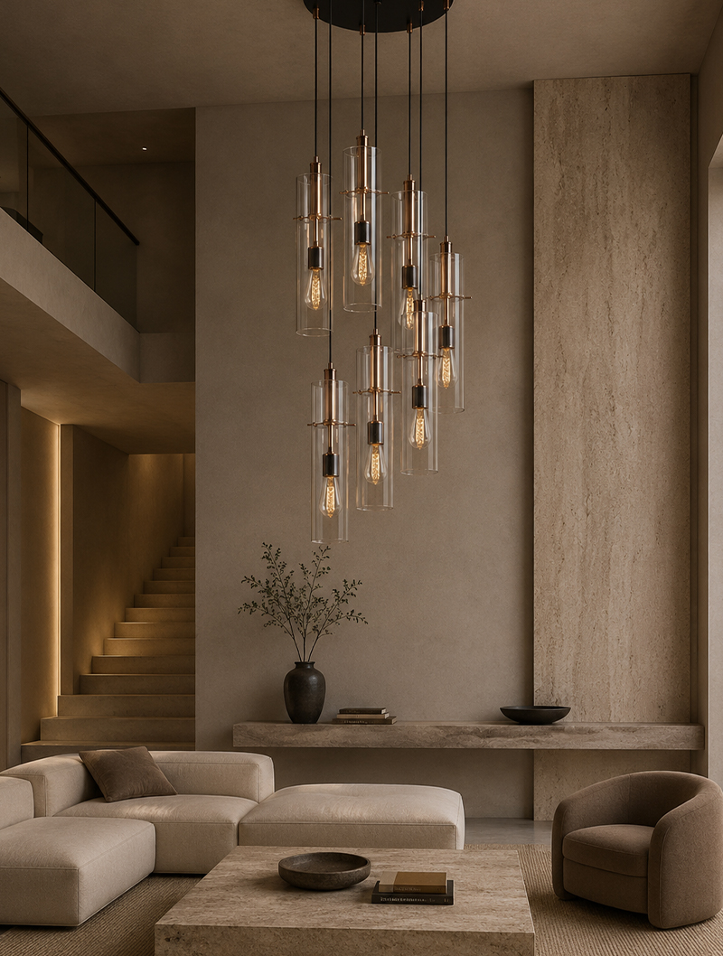 Masialux MS 255 Pendant Lighting LED armatür IP20