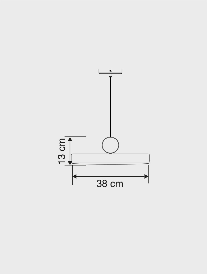 Masialux MS 269-1 Pendant Lighting Pendant Lighting armatürü