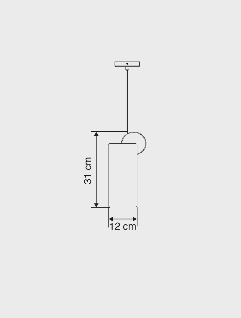 Masialux MS 269-3 Pendant Lighting Pendant Lighting armatürü