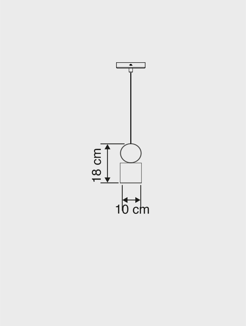 Masialux MS 269-4 Pendant Lighting Pendant Lighting armatürü