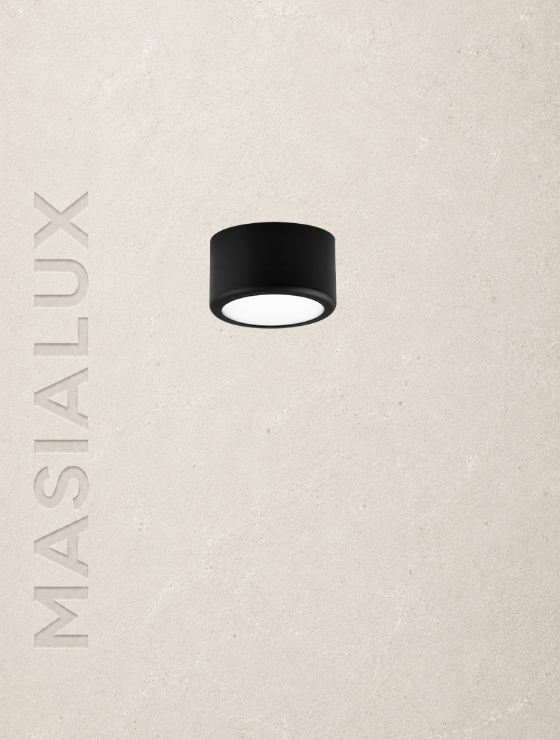 Masialux MS 500-1 Sıva Üstü Aydınlatma armatürü