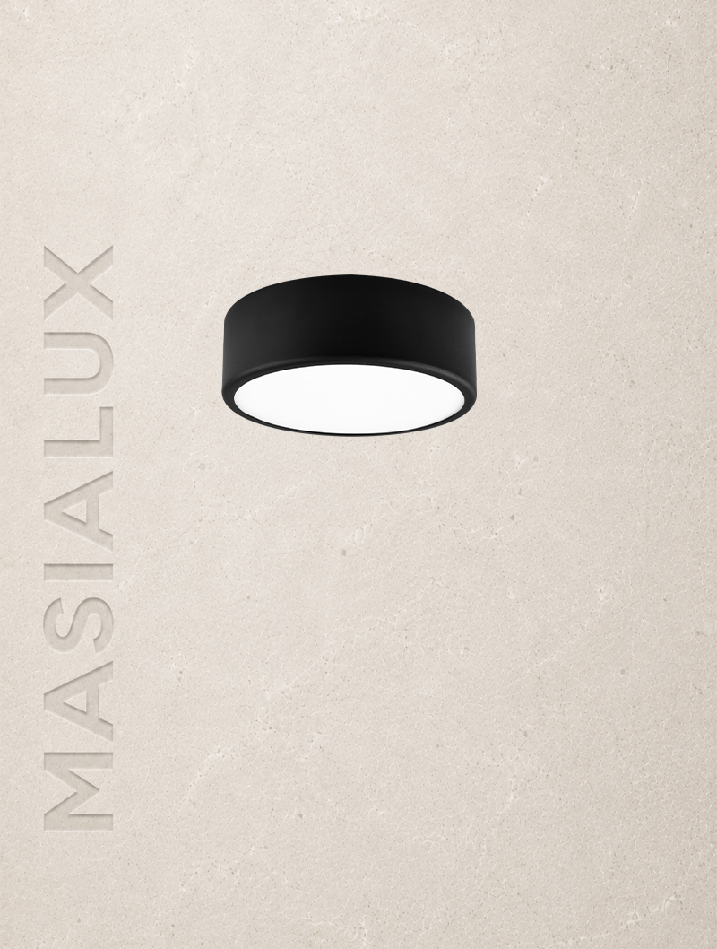 Masialux MS 500-2 Sıva Üstü Aydınlatma armatürü