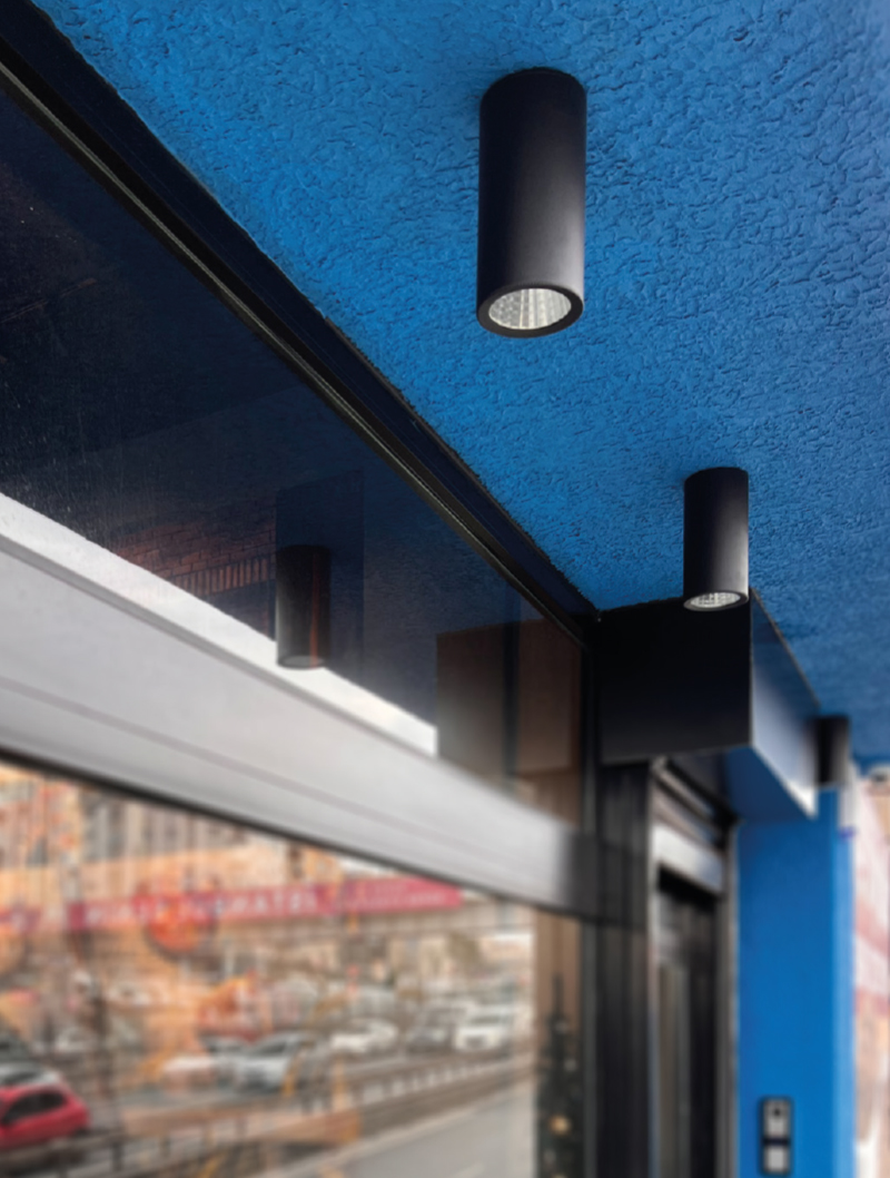 Masialux MS 605-100 Surface Mounted Lighting Surface Mounted Lighting armatürü