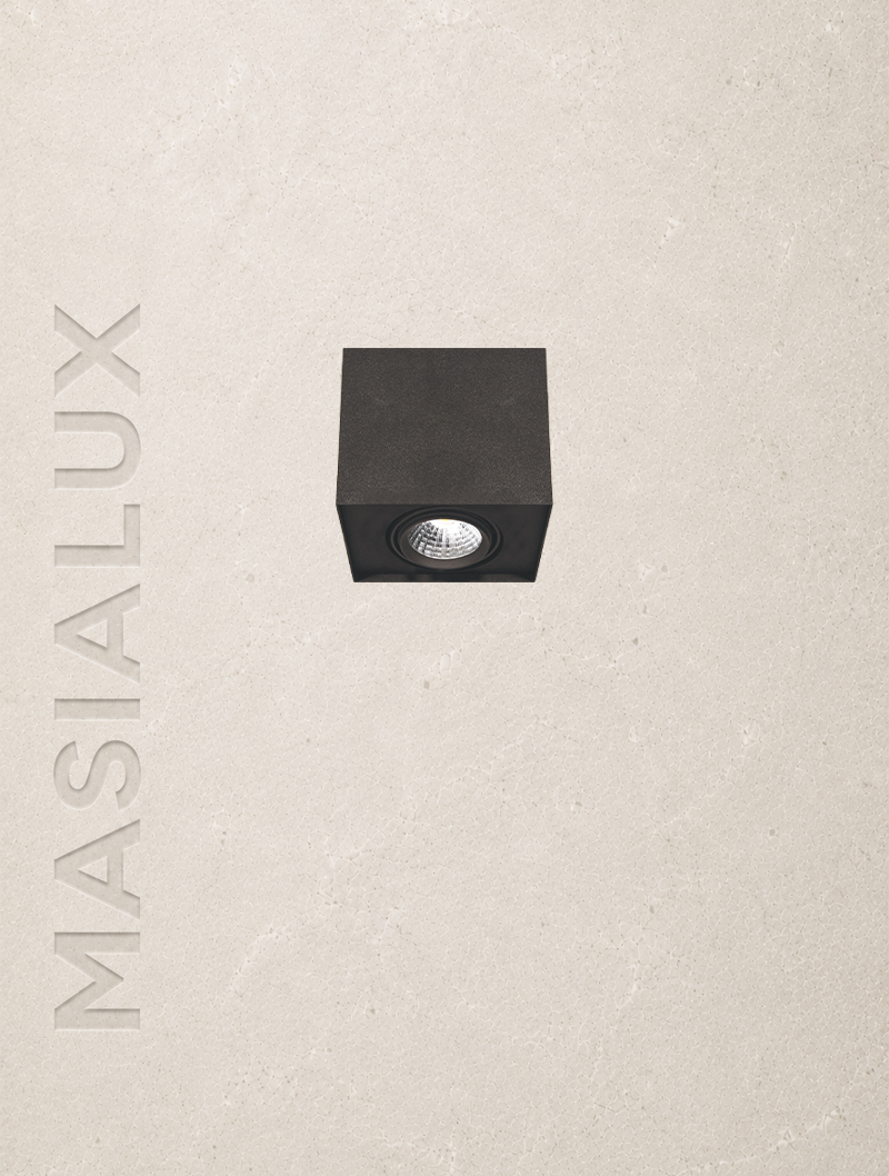 Masialux MS 612-1-60 Surface Mounted Lighting LED armatür 10W IP20