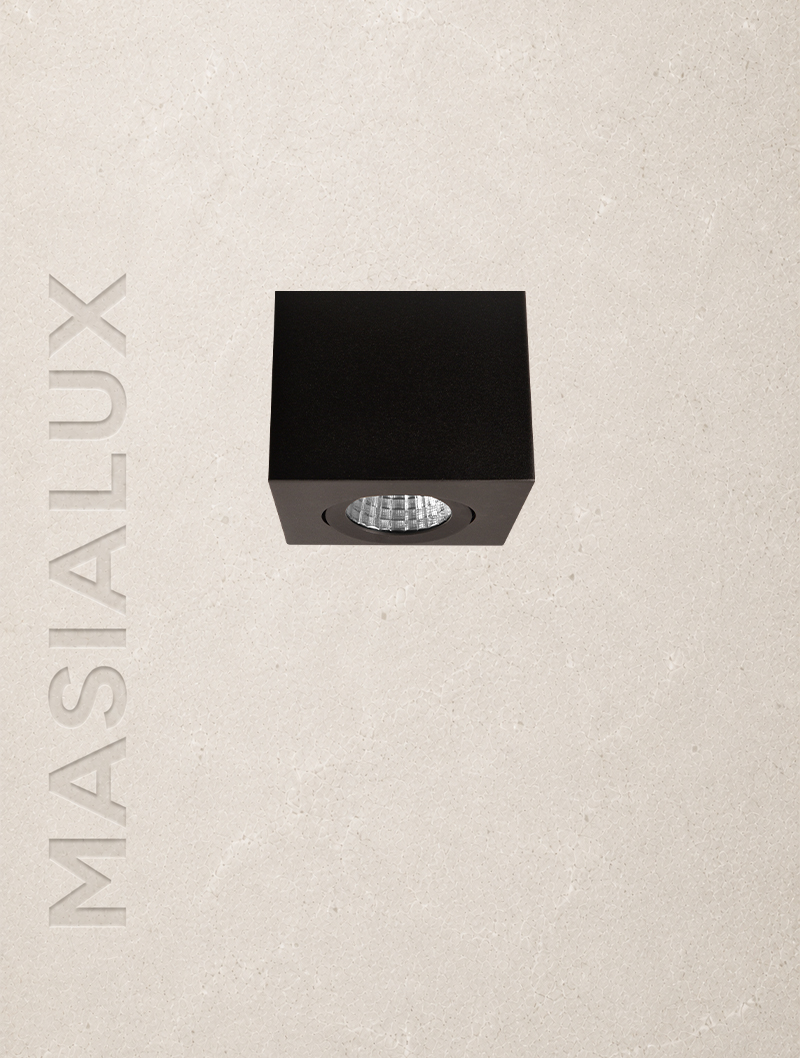 Masialux MS 612-1-85 Surface Mounted Lighting armatürü