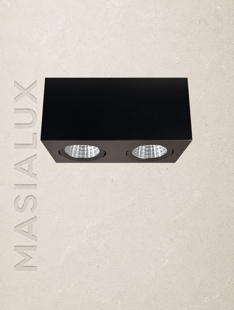 Masialux MS 612-2-100 Surface Mounted Lighting armatürü