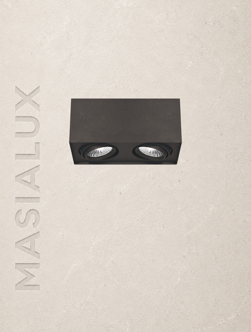 Masialux MS 612-2-60 Surface Mounted Lighting LED armatür 20W IP20