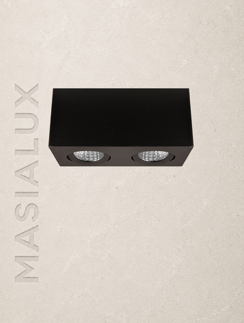 Masialux MS 612-2-85 Surface Mounted Lighting LED armatür 30W 40W IP20