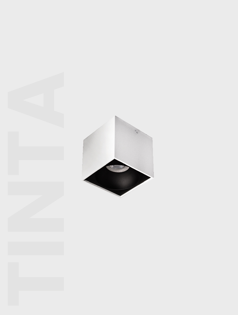 Masialux MS 616-1 Surface Mounted Lighting Surface Mounted Lighting armatürü