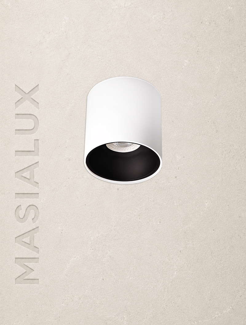 Masialux MS 616-2 Surface Mounted Lighting LED armatür 10W 27W IP20
