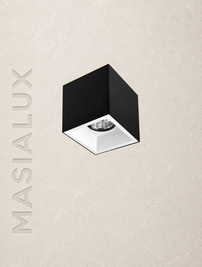 Masialux MS 630 Surface Mounted Lighting LED armatür 10W IP20