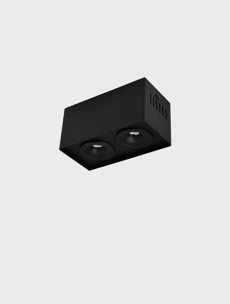 Masialux MS 650-2 Sıva Üstü Aydınlatma Sıva Üstü Aydınlatma armatürü