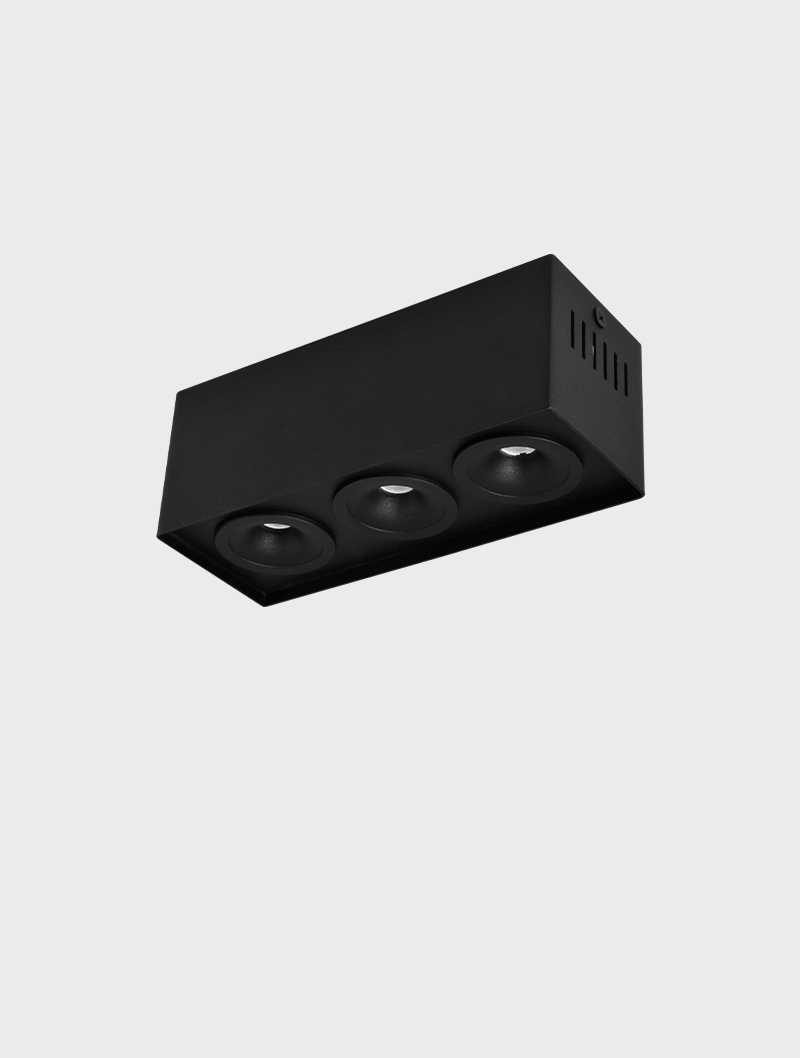 Masialux MS 650-3 Surface Mounted Lighting Surface Mounted Lighting armatürü