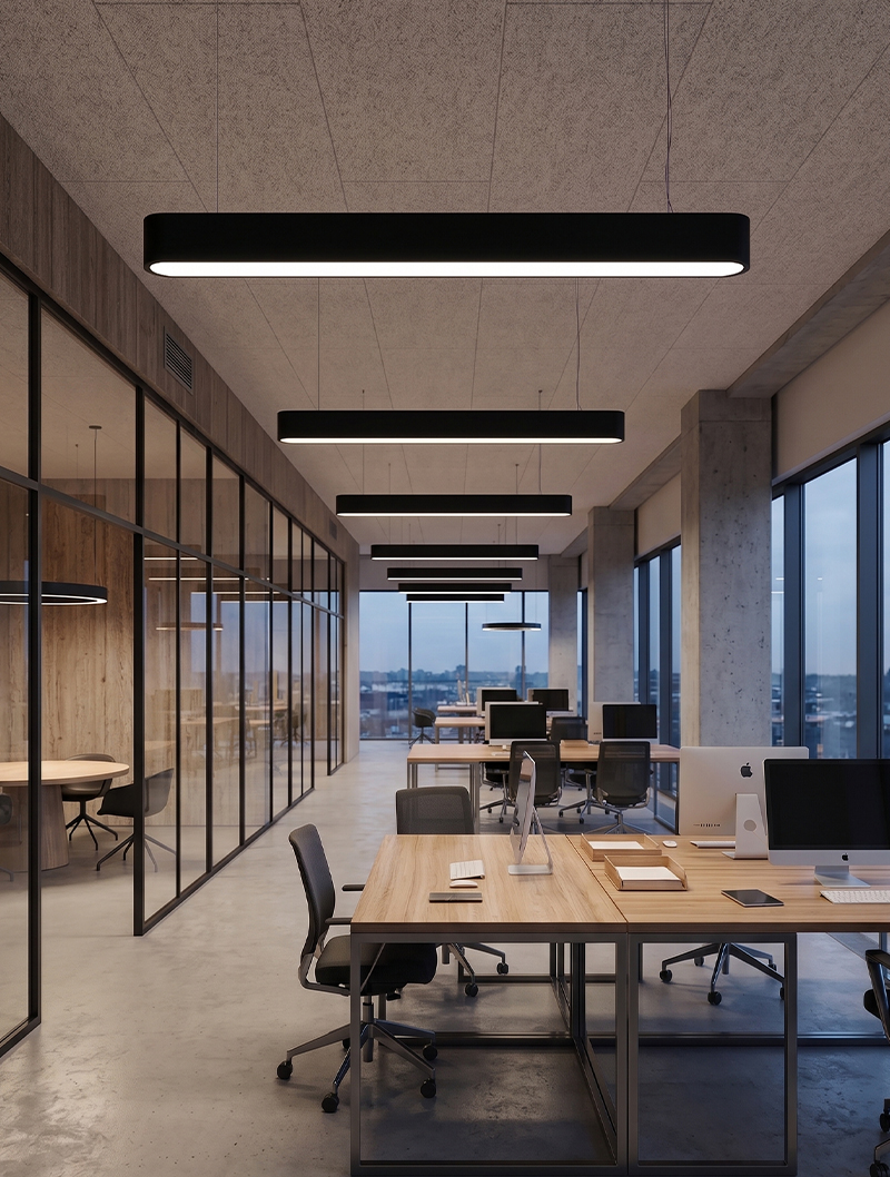 Masialux MS 660 Linear Lighting Linear Lighting armatürü