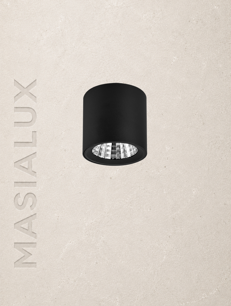 Masialux MS 700-110 Sıva Üstü Aydınlatma LED armatür 27W IP20