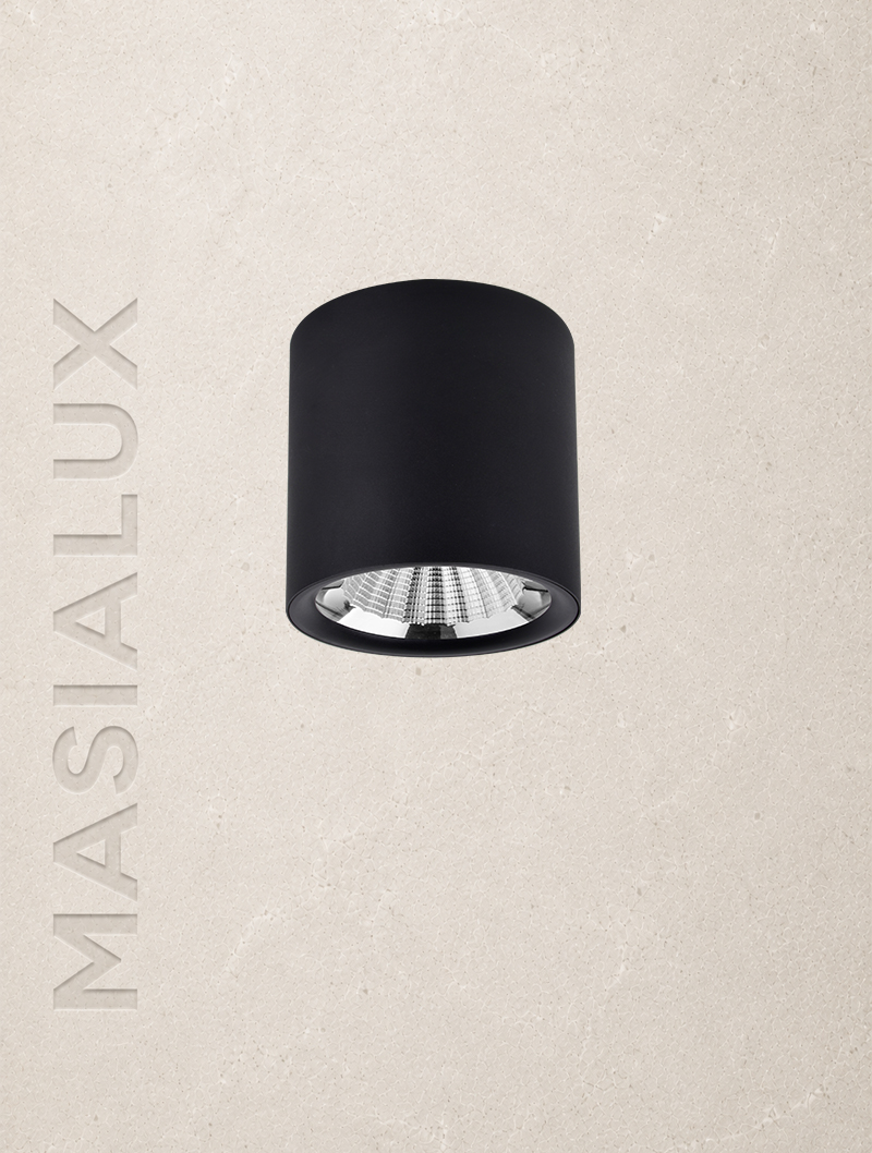Masialux MS 700-130 Sıva Üstü Aydınlatma LED armatür 30W IP20